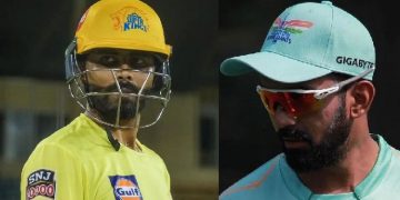 ഐപിഎൽ ; ആദ്യ ജയം തേടി ലക്നൗവും ചെന്നൈയും ഇന്നിറങ്ങും