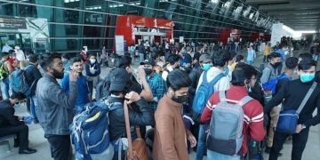 ഇന്ത്യക്കാരെ ഒഴിപ്പിക്കാൻ 130 ബസുകൾ സജ്ജമെന്ന് റഷ്യൻ വാർത്ത ഏജൻസി