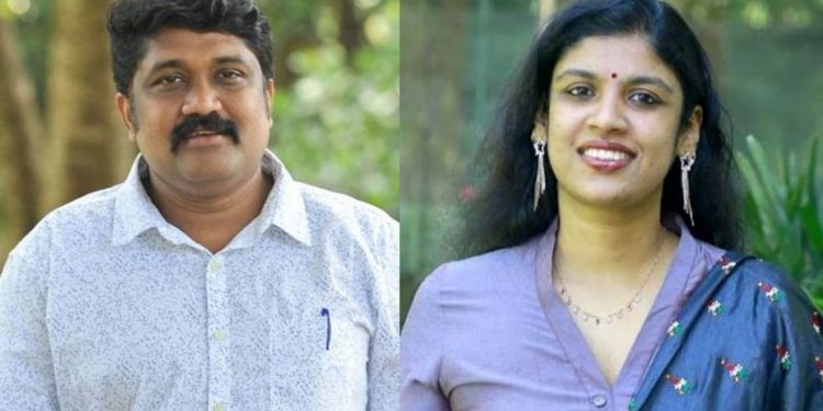 പിണറായി ഒഴികെ 13 പേരെ ഒഴിവാക്കി ; എ.എ.റഹിമും ചിന്തയും സംസ്ഥാന സമിതിയിൽ