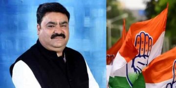 നേതൃത്വത്തിനെതിരെ സംസാരിച്ചു ; ഉത്തരാഖണ്ഡ് കോണ്‍ഗ്രസ് ഉപാധ്യക്ഷനെ 6 വര്‍ഷത്തേക്ക് പുറത്താക്കി