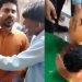 ദി കശ്മീർ ഫയൽസിനെ വിമർശിച്ച ദളിതന് മർദനം ; ക്ഷേത്ര മുറ്റത്ത് മൂക്ക് കൊണ്ട് മാപ്പെഴുതിപ്പിച്ചു
