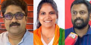 രാജ്യസഭാ സ്ഥാനാർഥികളിൽ സമ്പന്ന ജെബി ; ഏറ്റവും പിന്നിൽ എ.എ. റഹീം ; കേസുകളിൽ മുന്നിൽ റഹീംതന്നെ