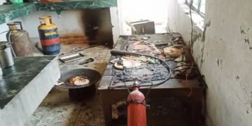 ബുലന്ദ്ഷഹറിലെ കോളജ് ഹോസ്റ്റലിൽ സ്‌ഫോടനം ; 10 വിദ്യാർത്ഥികൾക്ക് പൊള്ളലേറ്റു