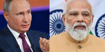 മോദിയുമായി ചർച്ച ; ഒഴിപ്പിക്കലിൽ ഇന്ത്യക്ക് സഹായം വാഗ്ദാനം ചെയ്ത് റഷ്യ