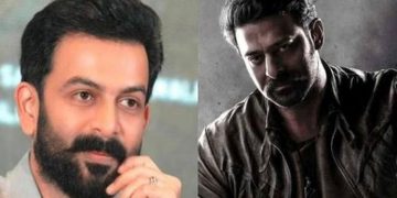 പ്രഭാസിന്റെ സലാറിൽ പൃഥ്വിരാജും ; കെജിഎഫ് സംവിധായകന്‍റെ ചിത്രം ഒരുങ്ങുന്നു