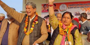 ഹരിദ്വാറിൽ ഹരീഷ് റാവത്തിന്റെ മകൾ അനുപമ റാവത്ത് മുന്നിൽ