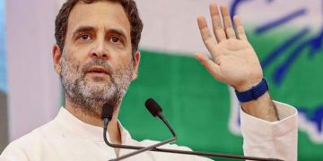 ഞാന്‍ ഭയപ്പെടുന്നില്ല , നിങ്ങള്‍ ഓരോരുത്തരും എന്റെ പ്രതീക്ഷയാണ് ; രാഹുലിന്റെ പഴയ പ്രസംഗം ട്വീറ്റ് ചെയ്ത് കോണ്‍ഗ്രസ്