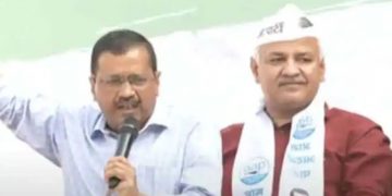 ചന്നിയും ബാദലും ക്യാപ്റ്റനും അടിയറവ് പറഞ്ഞു ; പഞ്ചാബിലെ ജനത അത്ഭുതങ്ങള്‍ കാട്ടിയെന്ന് കെജ്രിവാള്‍