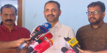 യോഗിക്കും ബിജെപിക്കുമെതിരായ നുണപ്രചാരണം പിണറായി നിർത്തണം : കെ സുരേന്ദ്രൻ