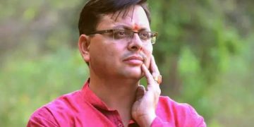 മുഖ്യമന്ത്രി പുഷ്‌കര്‍ സിംഗ് ധാമിക്ക് തോല്‍വി