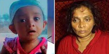 ഒന്നര വയസ്സുകാരിയെ മുക്കിക്കൊന്ന സംഭവം ; മുത്തശ്ശിക്കും കുട്ടിയുടെ അച്ഛനുമെതിരെ കേസ്