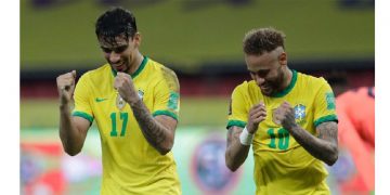 ഫിർമീനോയ്ക്കും ജെസൂസിനും ഇടമില്ല ; ലോകകപ്പ് യോഗ്യതാ മത്സരങ്ങൾക്കുള്ള ടീം പ്രഖ്യാപിച്ച് ബ്രസീൽ