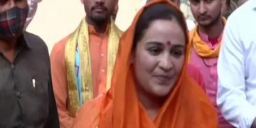 ഞാൻ തീവ്ര രാജ്യസ്നേഹി അതിനാൽ ബിജെപിയിൽ ചേർന്നു ; യുപിയിൽ പാർട്ടിയുടേത് വൻ വിജയം : അപര്‍ണ യാദവ്