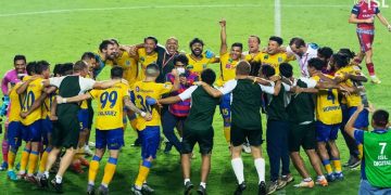 മഞ്ഞപ്പട ഗോവയിലേക്ക് ; ഫറ്റോർഡ മഞ്ഞ പുതയ്ക്കും