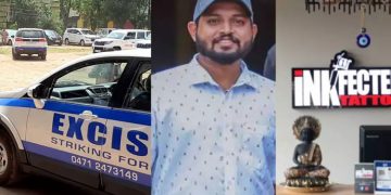 ടാറ്റൂ സ്റ്റുഡിയോകളിൽ സംസ്ഥാന വ്യാപക റെയ്‌ഡ്‌ ; കുറ്റം ഏൽക്കാതെ പ്രതി സുജീഷ്