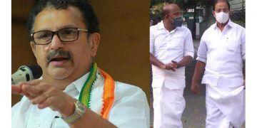 സ്ഥിരമായി തെരഞ്ഞെടുപ്പുകളിൽ തോൽക്കുന്നവരെ രാജ്യസഭാ സീറ്റിലേക്ക് പരിഗണിക്കരുത് ; എം ലിജുവിനെതിരെ കെ മുരളീധരൻ