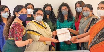 സിനിമ ലൊക്കേഷനുകളിൽ ആഭ്യന്തര പരാതി പരിഹാര സംവിധാനം ; ചരിത്ര ദിനമെന്ന് സജിത മഠത്തിൽ