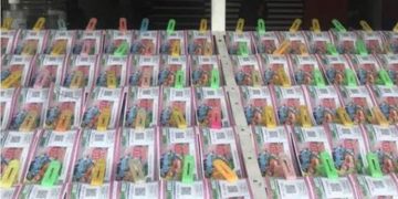 ഭാ​ഗ്യശാലിക്ക് 70 ലക്ഷം ; നിർമൽ NR 268 ഭാ​ഗ്യക്കുറി നറുക്കെടുപ്പ് ഇന്ന്