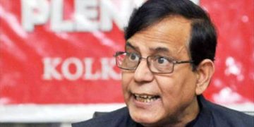 ബംഗാളില്‍ ഉയര്‍ത്തെഴുന്നേല്‍പ്പിന് സിപിഎം ; സംസ്ഥാന സെക്രട്ടറിയായി മുഹമ്മദ് സലിം