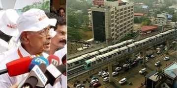 പിശക് പറ്റി , എങ്ങനെ പറ്റിയെന്ന് പഠിക്കും ; മെട്രോ നിർമ്മാണത്തിൽ അപാകതയെന്ന് സമ്മതിച്ച് ഇ ശ്രീധരൻ