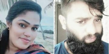 കൊടുങ്ങല്ലൂരില്‍ യുവതിയെ വെട്ടിക്കൊലപ്പെടുത്തിയ കേസ് ; പ്രതി തൂങ്ങിമരിച്ച നിലയില്‍