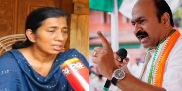 ജിജിയെ കോൺ​ഗ്രസ് ചേർത്ത് പിടിക്കുമെന്ന് വി.ഡി. സതീശൻ