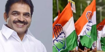 കെ സി വേണുഗോപാലിനെ വിമര്‍ശിച്ചു ; രണ്ട് പേര്‍ക്ക് സസ്‌പെന്‍ഷന്‍