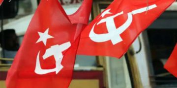 സിപിഐഎം പാർട്ടി കോൺഗ്രസ് വേദി നിർമ്മാണത്തിന് വിലക്ക് ; അനുമതിയുണ്ടെന്ന് സിപിഐഎം