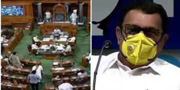 സില്‍വര്‍ലൈന്‍ ലോക്സഭയില്‍ ; പോലീസ് അതിക്രമത്തിനെതിരെ കെ മുരളീധരന്‍റെ അടിയന്തരപ്രമേയ നോട്ടീസ്