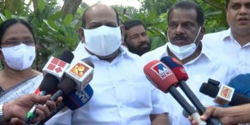 കല്ല് പിഴുതെറിഞ്ഞാലും പദ്ധതി നടക്കും ; സമരം നടത്തി കോൺഗ്രസ് സമയം കളയരുതെന്ന് കോടിയേരി ബാലകൃഷ്ണൻ