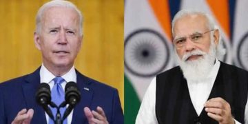 റഷ്യയുടെ കാര്യത്തില്‍ ഇന്ത്യന്‍ നിലപാടിനെ ചോദ്യം ചെയ്ത് ജോ ബൈഡന്‍