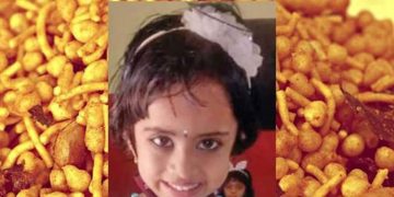 മിക്ചറിലെ കടല തൊണ്ടയില്‍ കുടുങ്ങി നാലുവയസുകാരി മരിച്ചു