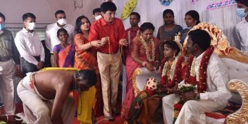 സുനാമി വിതച്ച അനാഥത്വം ; വിവാഹത്തിനെത്തി അന്ന് കരുതലായ കരങ്ങൾ…