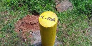 കെ-റെയിൽ കല്ലിടൽ ; കോട്ടയത്ത് പ്രതിഷേധിച്ച് നാട്ടുകാർ ; പ്രദേശത്ത് പോലീസ് സന്നാഹം