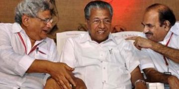 സി.പി.ഐ.എം കേന്ദ്ര കമ്മിറ്റി യോ​ഗം ഇന്ന് ; സിൽവർ ലൈൻ ചർച്ചയാകും