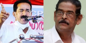 കൊലപാതക രാഷ്ട്രീയത്തില്‍ സിപിഐഎം-കോണ്‍ഗ്രസ് സാമ്യം ; സിപിഐ ജില്ലാ സെക്രട്ടറിക്ക് മറുപടി നല്‍കി സിപിഐ