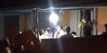 മരണം നടന്ന വീട്ടില്‍ പോലീസ് അതിക്രമം ; നടപടി ആവശ്യപ്പെട്ട് വീട്ടുകാര്‍