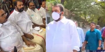 പണിമുടക്ക് ഒരു വര്‍ഷം മുന്‍പേ തീരുമാനിച്ചത് ;  ദേശീയ പണിമുടക്കിന് ഐക്യദാര്‍ഢ്യം പ്രഖ്യാപിച്ച് വി ശിവന്‍കുട്ടി