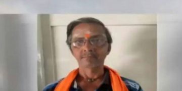 കുട്ടികളുടെ അശ്ലീല ദൃശ്യങ്ങൾ ഫേസ്ബുക്കിൽ പ്രചരിപ്പിച്ചു ; പൂജാരി അറസ്റ്റിൽ