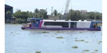 കൊച്ചിയുടെ ഗതാഗത കുതിപ്പിന് കരുത്തേകി വാട്ടര്‍ മെട്രൊ