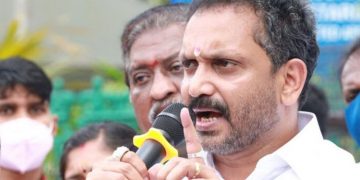 കേരളത്തിലെ സ്ത്രീകൾ സുരക്ഷിതരല്ല ;  കെ-റെയിൽ വിരുദ്ധ സമരത്തെ ബിജെപി നയിക്കുമെന്ന് കെ. സുരേന്ദ്രൻ