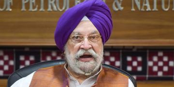 യുക്രൈൻ യുദ്ധം ഇന്ധനവിലയെ ബാധിക്കുമെന്ന് കേന്ദ്ര പെട്രോളിയം മന്ത്രി ഹർദീപ് സിങ് പൂരി