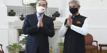 ഇന്ത്യ ചൈന അതിർത്തിയിൽ പൂര്‍ണമായ സൈനിക പിന്‍മാറ്റം ആവശ്യം ; ഇന്ത്യ ചൈന ചർച്ച പൂർത്തിയായി