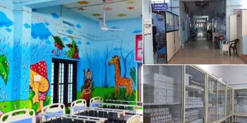 ആര്‍ദ്രകേരളം  : സംസ്ഥാന പുരസ്‌കാരങ്ങൾ പ്രഖ്യാപിച്ചു