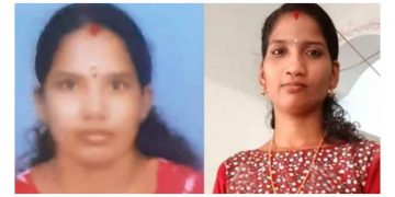 ഭര്‍ത്താവ് ആത്മഹത്യ ചെയ്തതറിഞ്ഞ് യാത്ര തിരിച്ച ഭാര്യയും സഹോദരിയും കാറിടിച്ച് മരിച്ചു