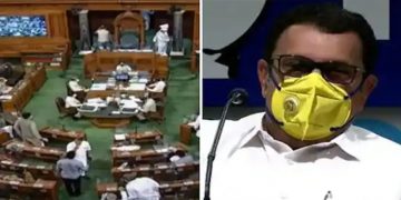 ഇന്ധന വിലവര്‍ധന ; ലോക്സഭയില്‍ അടിയന്തര പ്രമേയത്തിന് നോട്ടീസ് നല്‍കി കെ മുരളീധരന്‍ ; രാജ്യസഭയിലും നോട്ടീസ്