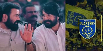 മഞ്ഞപ്പടയുടെ വിജയത്തിനായ് ; ബ്ലാസ്റ്റേഴ്സിന് ആശംസയുമായി മമ്മൂട്ടിയും മോഹൻലാലും