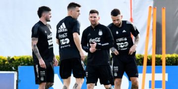 ലോകകപ്പ് യോഗ്യതാ മത്സരം ; അര്‍ജന്‍റീന നാളെ കളത്തിലേക്ക് – സൂപ്പര്‍താരം കളിക്കില്ല