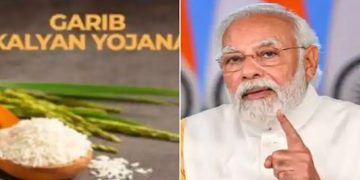 ഭക്ഷ്യ ധാന്യം സൗജന്യം ; പ്രധാനമന്ത്രി ഗരീബ് കല്യാണ്‍ യോജന 6 മാസത്തേക്ക് നീട്ടി