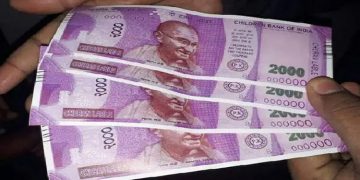 തിരുവനന്തപുരത്ത് കള്ളനോട്ട് നിര്‍മ്മാണ കേന്ദ്രം ; 44500 രൂപയുടെ കള്ളനോട്ടും നിര്‍മ്മാണ സാമഗ്രികളും പിടികൂടി